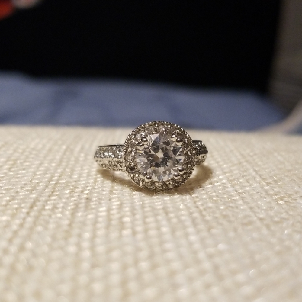 Premier Designs ring